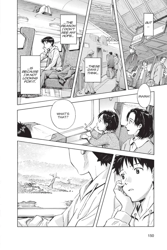 Neon Genesis Evangelion Chapter 96 image 11_optimized